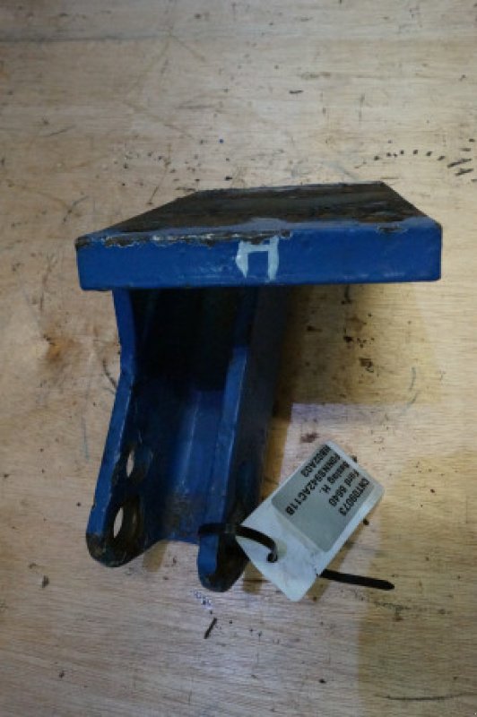 Aufbauten des Typs Ford 6640, Gebrauchtmaschine in Hemmet (Bild 8)