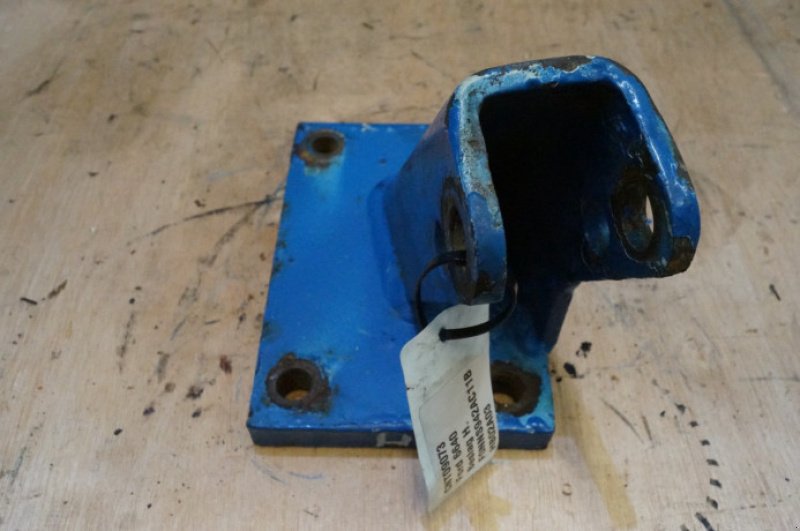 Aufbauten des Typs Ford 6640, Gebrauchtmaschine in Hemmet (Bild 3)