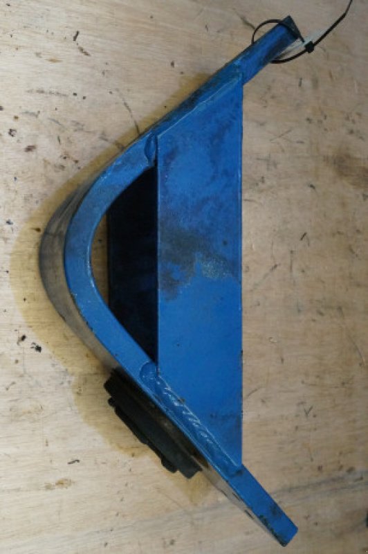 Aufbauten des Typs Ford 6640, Gebrauchtmaschine in Hemmet (Bild 8)