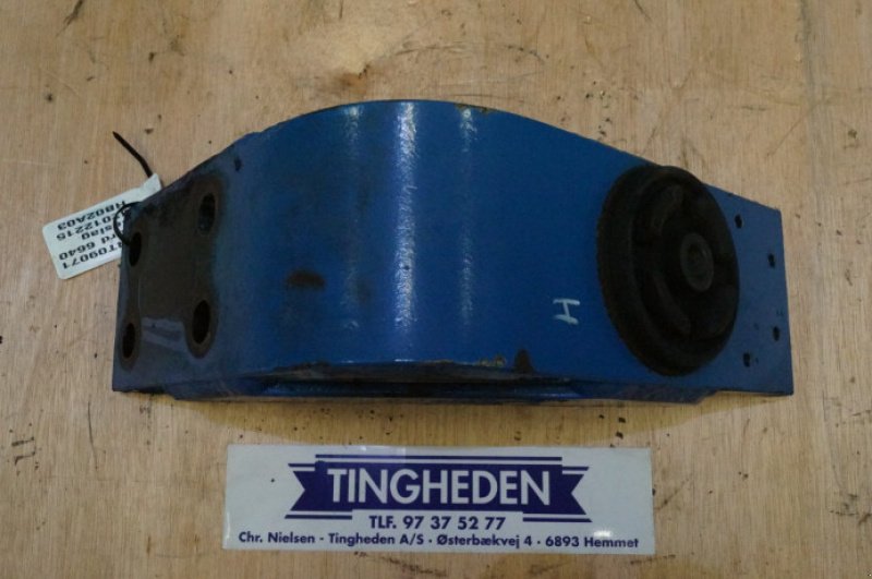 Aufbauten des Typs Ford 6640, Gebrauchtmaschine in Hemmet (Bild 4)