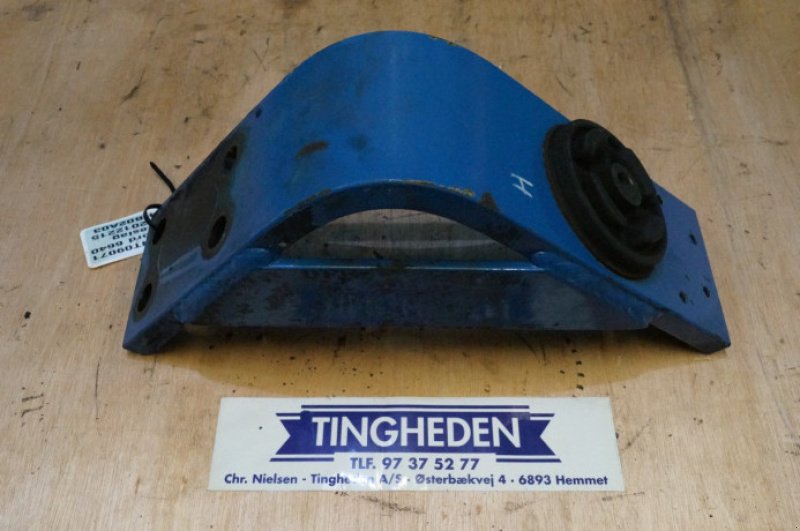 Aufbauten des Typs Ford 6640, Gebrauchtmaschine in Hemmet (Bild 3)