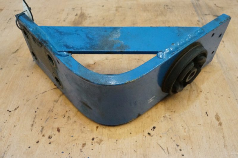 Aufbauten des Typs Ford 6640, Gebrauchtmaschine in Hemmet (Bild 9)