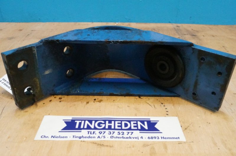 Aufbauten des Typs Ford 6640, Gebrauchtmaschine in Hemmet (Bild 2)