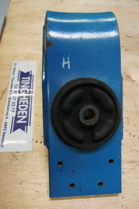 Aufbauten des Typs Ford 6640, Gebrauchtmaschine in Hemmet (Bild 7)