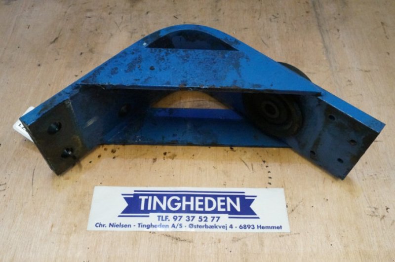 Aufbauten des Typs Ford 6640, Gebrauchtmaschine in Hemmet (Bild 1)