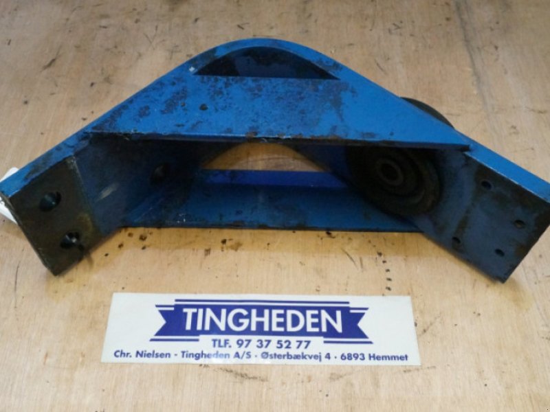 Aufbauten des Typs Ford 6640, Gebrauchtmaschine in Hemmet (Bild 1)