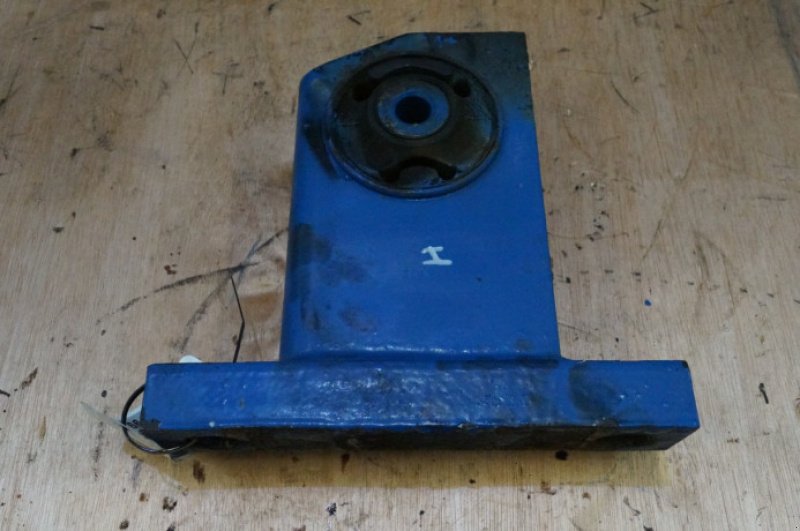 Aufbauten des Typs Ford 6640, Gebrauchtmaschine in Hemmet (Bild 3)