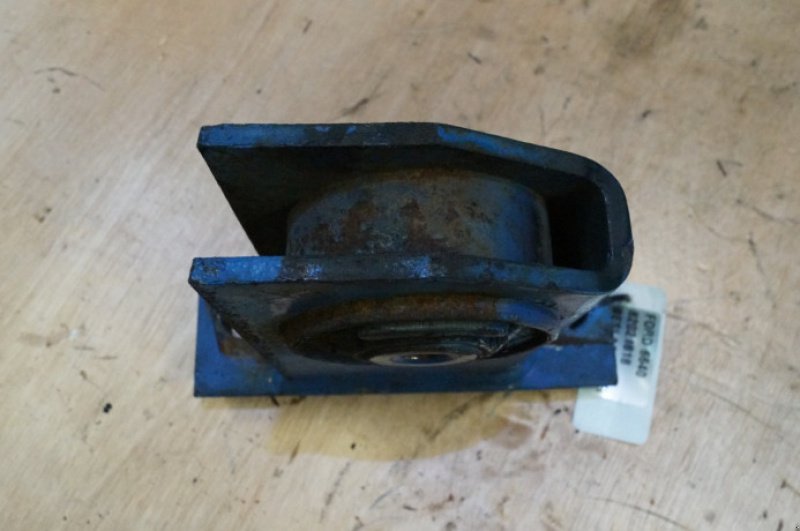 Aufbauten des Typs Ford 6640, Gebrauchtmaschine in Hemmet (Bild 6)