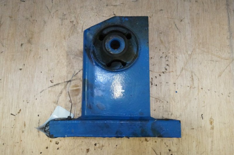 Aufbauten des Typs Ford 6640, Gebrauchtmaschine in Hemmet (Bild 4)