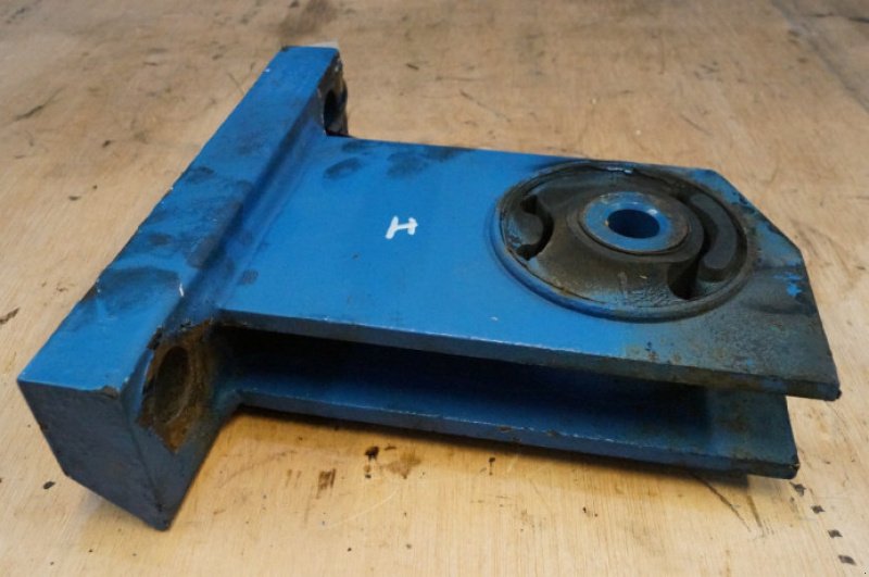 Aufbauten des Typs Ford 6640, Gebrauchtmaschine in Hemmet (Bild 5)