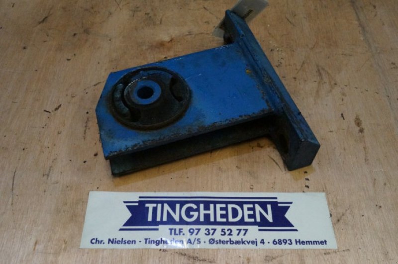 Aufbauten des Typs Ford 6640, Gebrauchtmaschine in Hemmet (Bild 1)