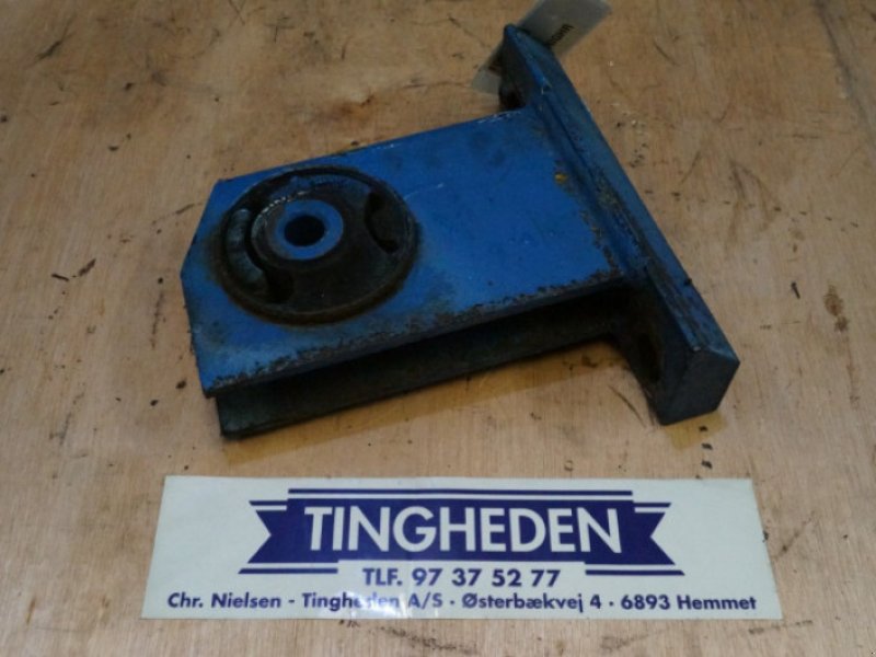 Aufbauten des Typs Ford 6640, Gebrauchtmaschine in Hemmet (Bild 1)