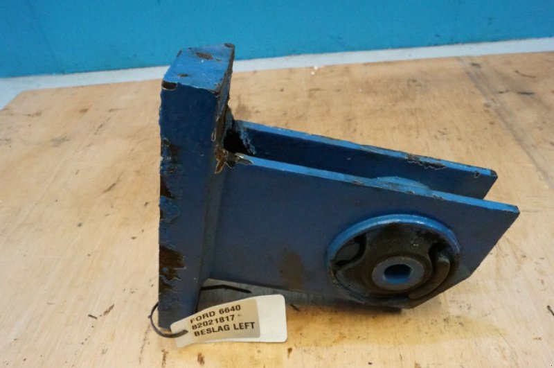 Aufbauten des Typs Ford 6640, Gebrauchtmaschine in Hemmet (Bild 7)