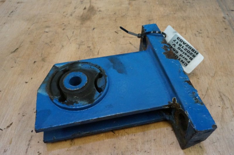 Aufbauten des Typs Ford 6640, Gebrauchtmaschine in Hemmet (Bild 2)