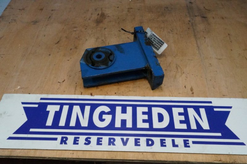 Aufbauten des Typs Ford 6640, Gebrauchtmaschine in Hemmet (Bild 1)