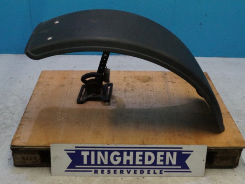 Aufbauten des Typs Ford 6640, Gebrauchtmaschine in Hemmet (Bild 1)