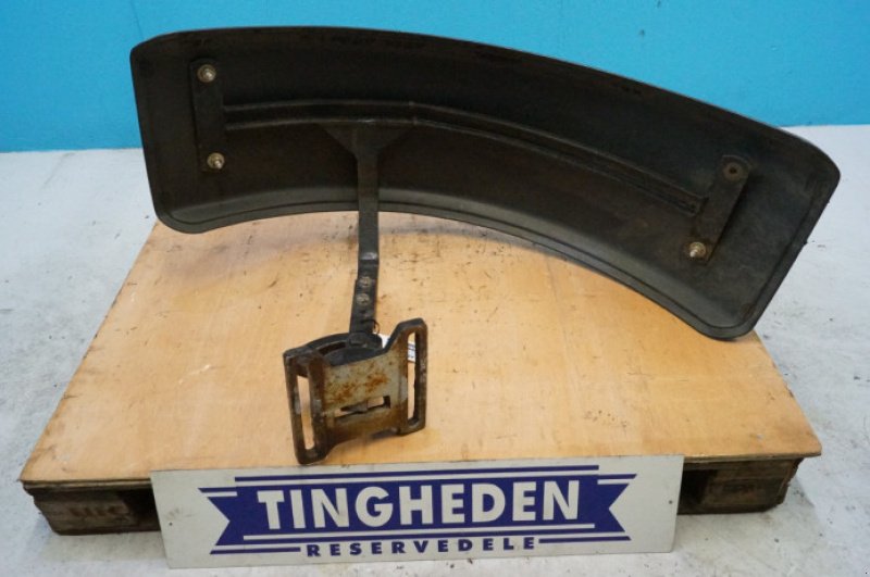 Aufbauten des Typs Ford 6640, Gebrauchtmaschine in Hemmet (Bild 16)