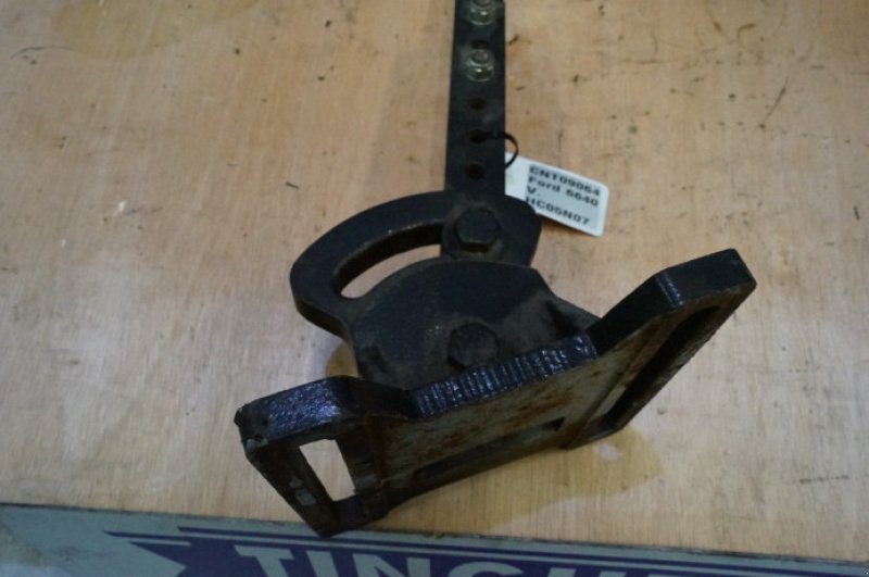 Aufbauten des Typs Ford 6640, Gebrauchtmaschine in Hemmet (Bild 14)