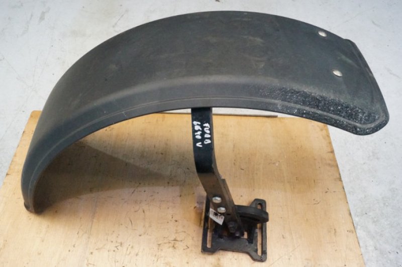 Aufbauten des Typs Ford 6640, Gebrauchtmaschine in Hemmet (Bild 8)