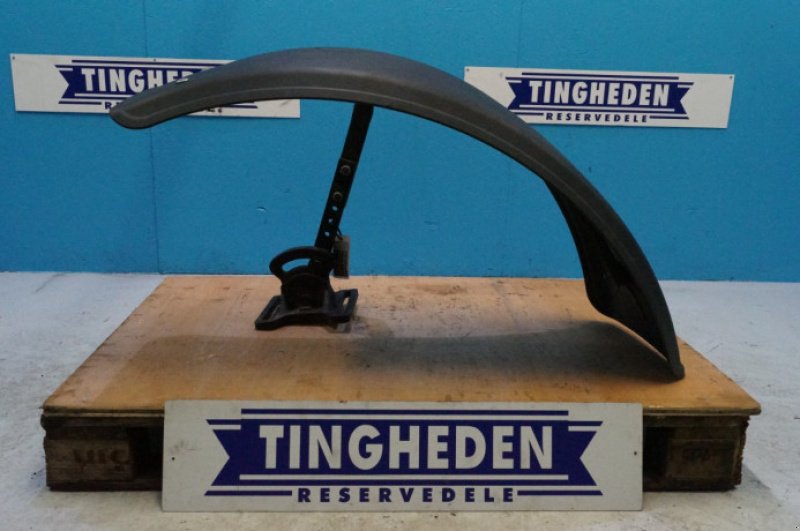 Aufbauten des Typs Ford 6640, Gebrauchtmaschine in Hemmet (Bild 2)