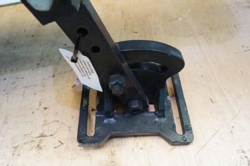 Aufbauten des Typs Ford 6640, Gebrauchtmaschine in Hemmet (Bild 9)