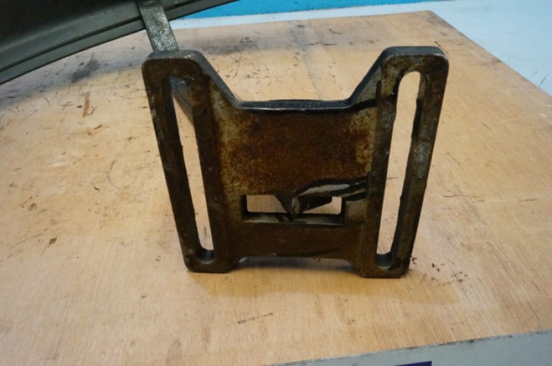 Aufbauten des Typs Ford 6640, Gebrauchtmaschine in Hemmet (Bild 13)