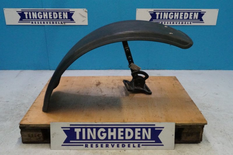 Aufbauten des Typs Ford 6640, Gebrauchtmaschine in Hemmet (Bild 1)