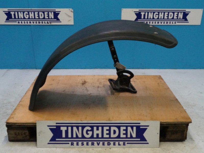 Aufbauten des Typs Ford 6640, Gebrauchtmaschine in Hemmet (Bild 1)