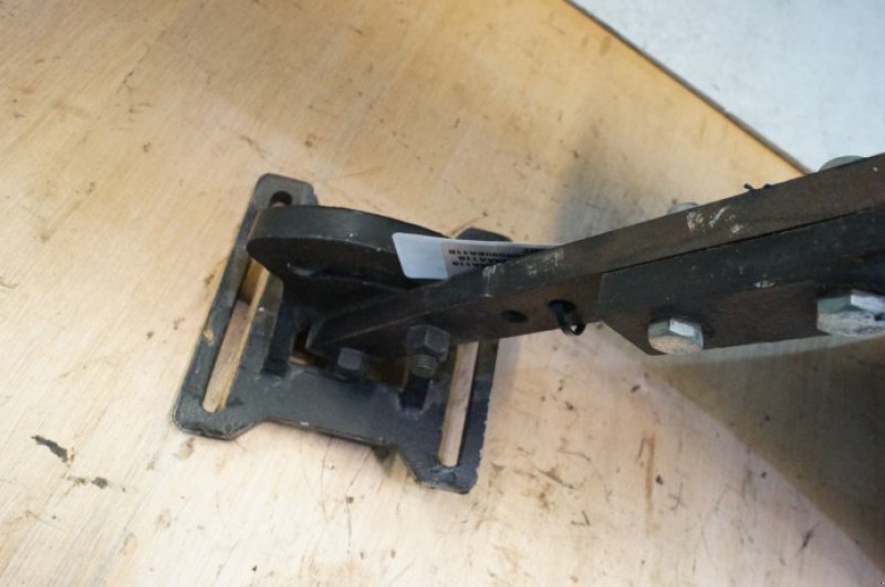 Aufbauten des Typs Ford 6640, Gebrauchtmaschine in Hemmet (Bild 7)