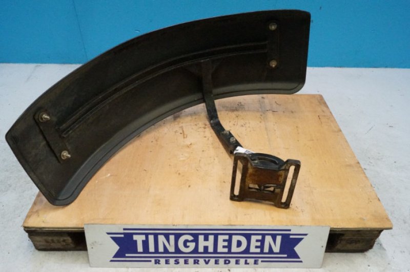 Aufbauten des Typs Ford 6640, Gebrauchtmaschine in Hemmet (Bild 9)