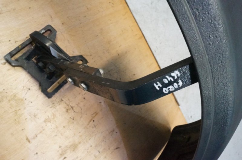 Aufbauten des Typs Ford 6640, Gebrauchtmaschine in Hemmet (Bild 8)