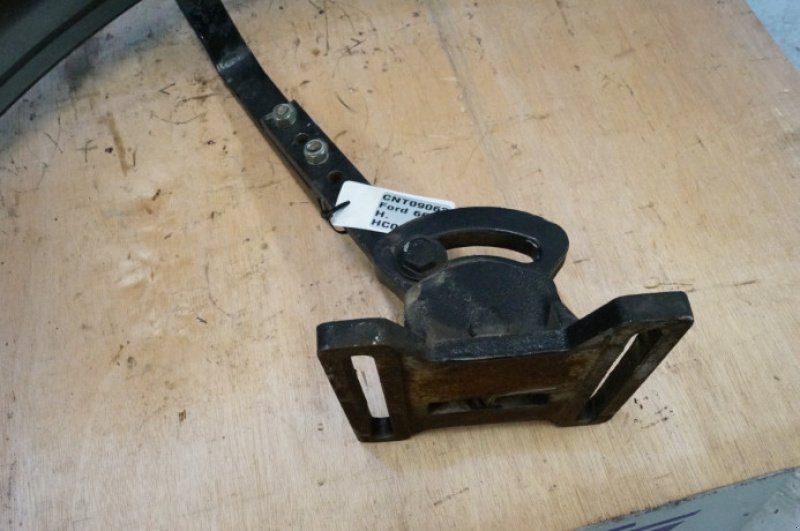 Aufbauten des Typs Ford 6640, Gebrauchtmaschine in Hemmet (Bild 12)