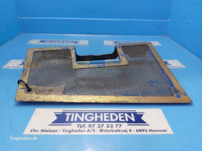 Aufbauten des Typs Ford 6700, Gebrauchtmaschine in Hemmet (Bild 1)