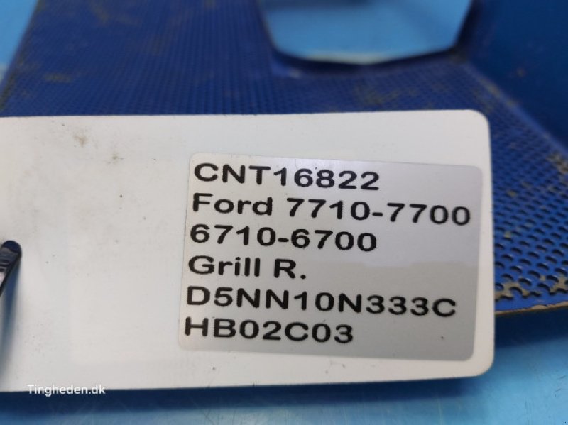 Aufbauten des Typs Ford 6700, Gebrauchtmaschine in Hemmet (Bild 16)