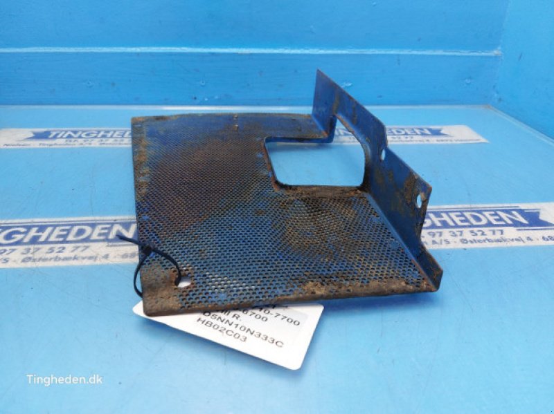 Aufbauten des Typs Ford 6700, Gebrauchtmaschine in Hemmet (Bild 12)