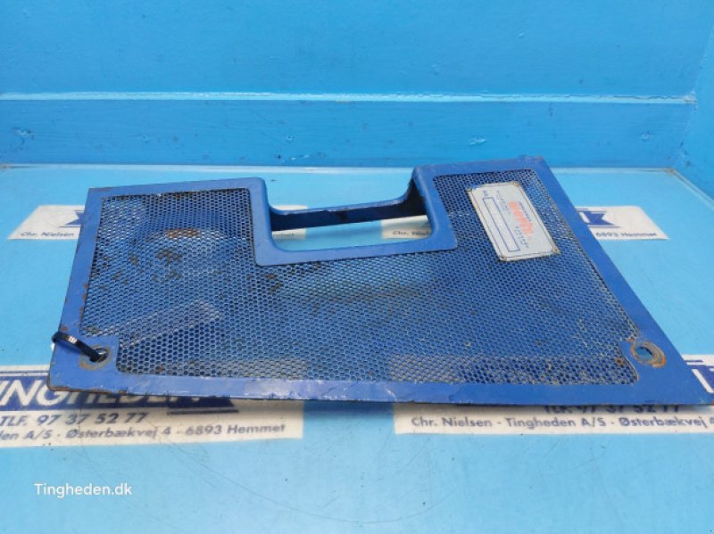 Aufbauten des Typs Ford 6700, Gebrauchtmaschine in Hemmet (Bild 2)