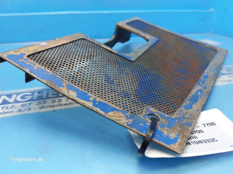 Aufbauten des Typs Ford 6710, Gebrauchtmaschine in Hemmet (Bild 4)