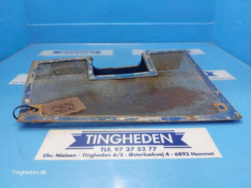 Aufbauten des Typs Ford 6710, Gebrauchtmaschine in Hemmet (Bild 1)