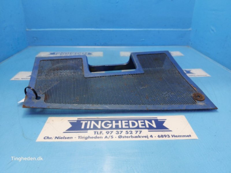 Aufbauten des Typs Ford 7700, Gebrauchtmaschine in Hemmet (Bild 1)