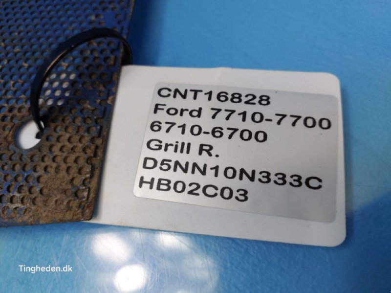 Aufbauten des Typs Ford 7700, Gebrauchtmaschine in Hemmet (Bild 18)