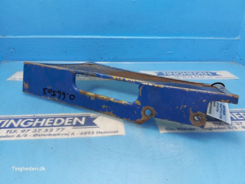 Aufbauten des Typs Ford 7700, Gebrauchtmaschine in Hemmet (Bild 5)