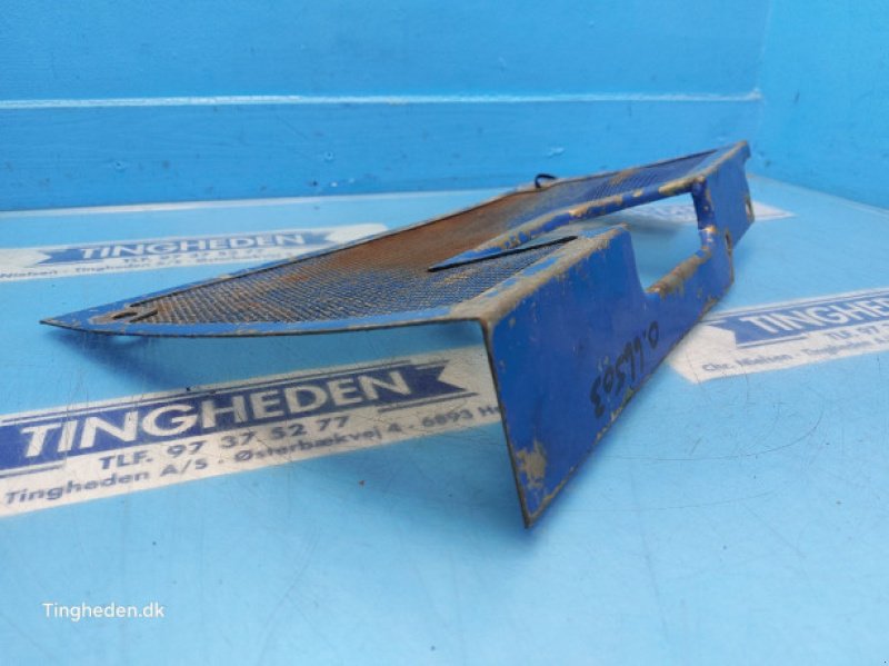 Aufbauten des Typs Ford 7700, Gebrauchtmaschine in Hemmet (Bild 9)