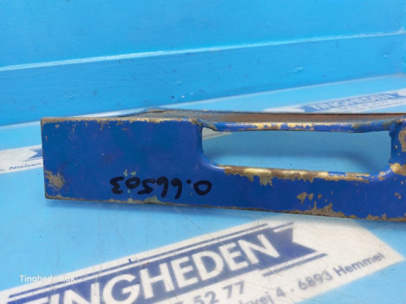 Aufbauten des Typs Ford 7700, Gebrauchtmaschine in Hemmet (Bild 8)