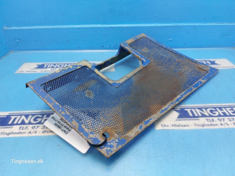 Aufbauten des Typs Ford 7700, Gebrauchtmaschine in Hemmet (Bild 2)