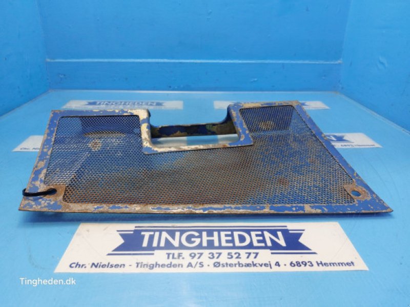 Aufbauten des Typs Ford 7700, Gebrauchtmaschine in Hemmet (Bild 1)