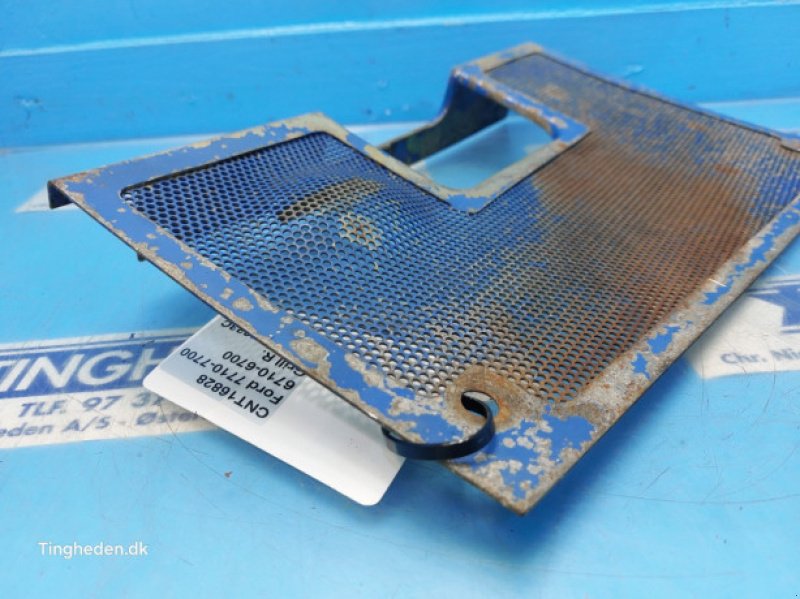 Aufbauten des Typs Ford 7700, Gebrauchtmaschine in Hemmet (Bild 3)