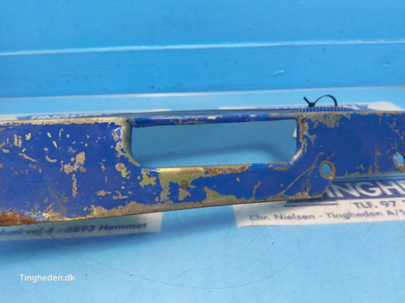 Aufbauten des Typs Ford 7700, Gebrauchtmaschine in Hemmet (Bild 9)