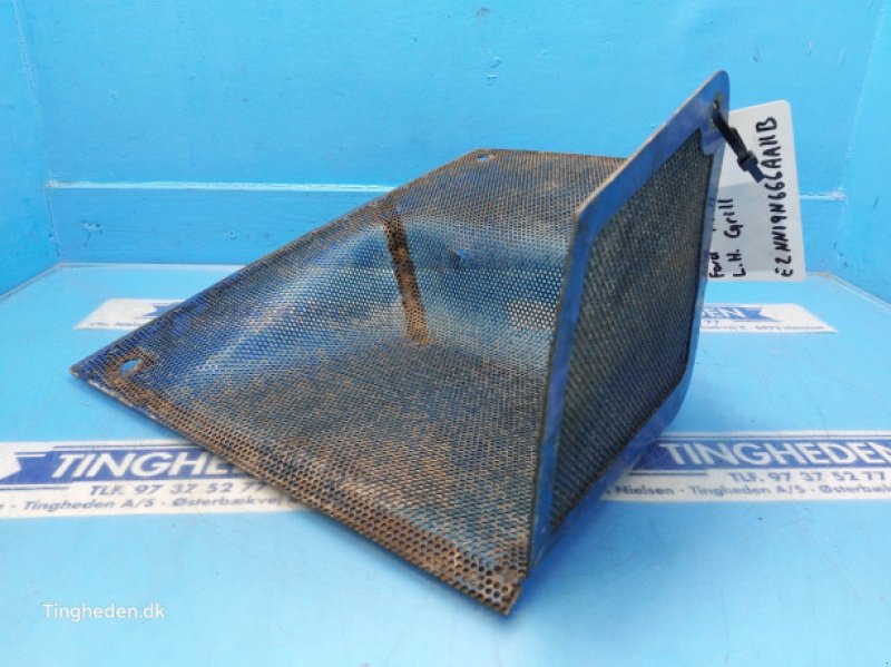 Aufbauten des Typs Ford 7700, Gebrauchtmaschine in Hemmet (Bild 16)