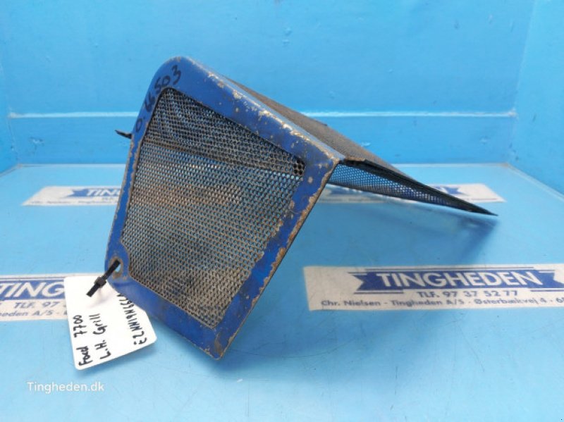 Aufbauten des Typs Ford 7700, Gebrauchtmaschine in Hemmet (Bild 9)