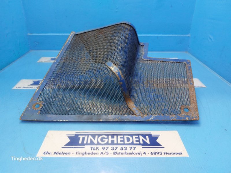 Aufbauten des Typs Ford 7700, Gebrauchtmaschine in Hemmet (Bild 1)